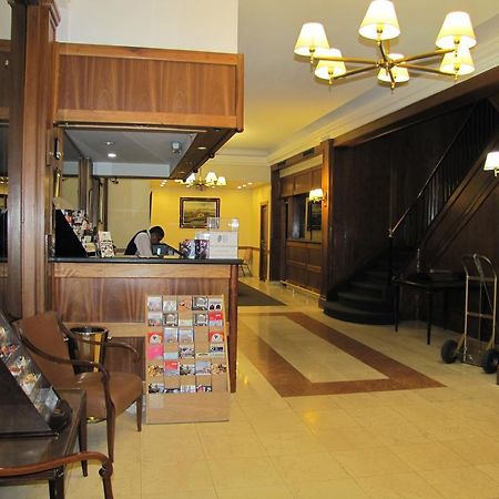 Regis Orho Hotel Buenos Aires Exterior foto
