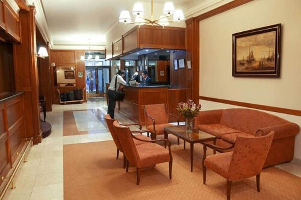 Regis Orho Hotel Buenos Aires Exterior foto
