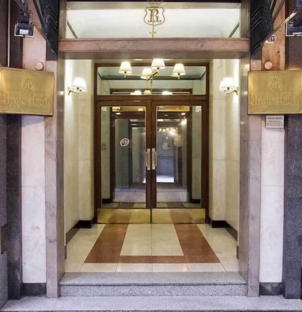 Regis Orho Hotel Buenos Aires Exterior foto