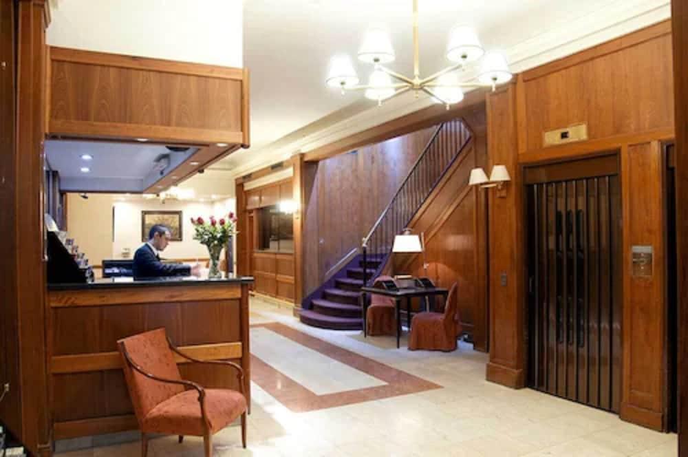 Regis Orho Hotel Buenos Aires Exterior foto
