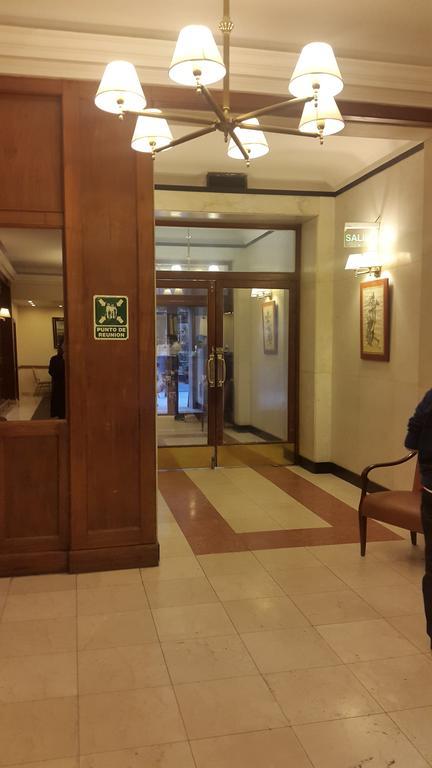 Regis Orho Hotel Buenos Aires Exterior foto