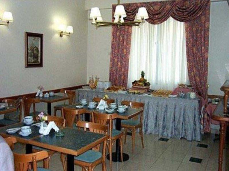 Regis Orho Hotel Buenos Aires Restaurant foto