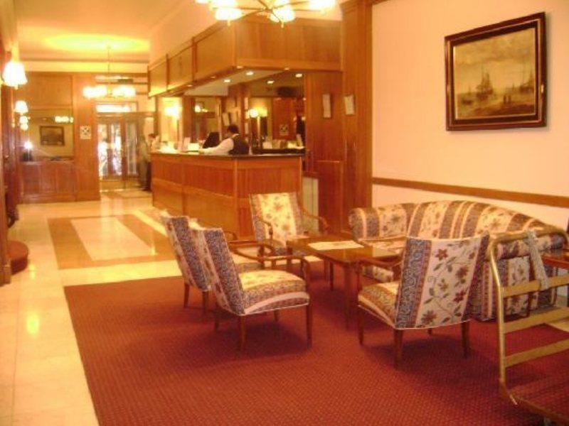 Regis Orho Hotel Buenos Aires Exterior foto