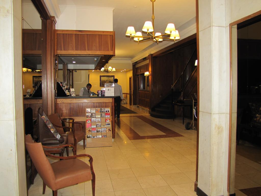 Regis Orho Hotel Buenos Aires Exterior foto