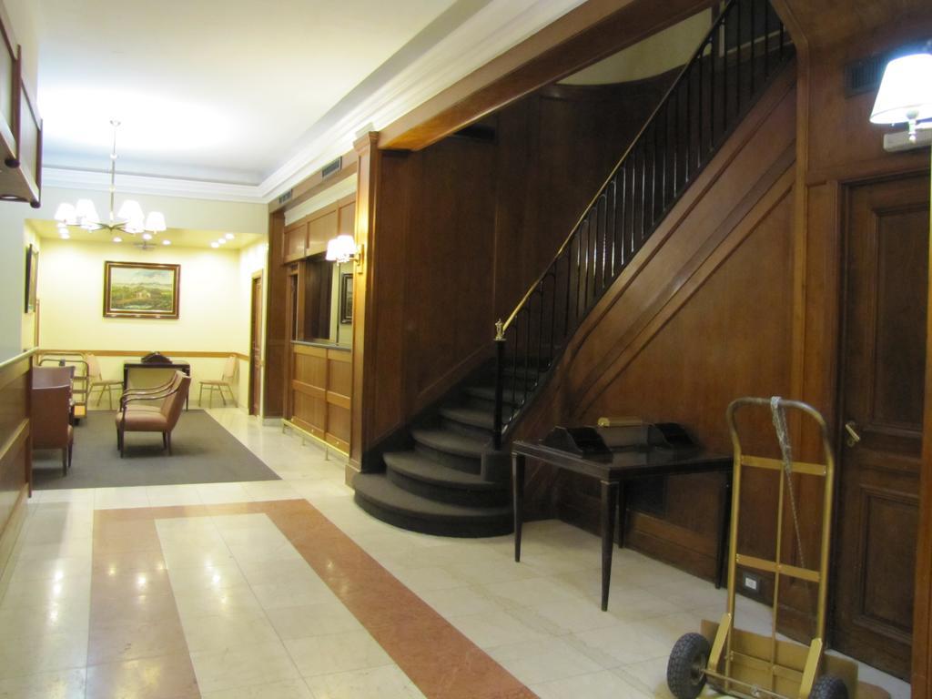 Regis Orho Hotel Buenos Aires Exterior foto