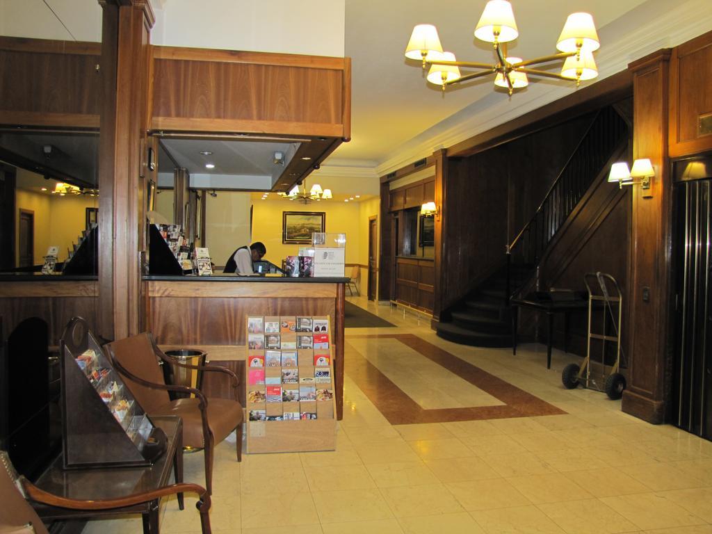 Regis Orho Hotel Buenos Aires Exterior foto