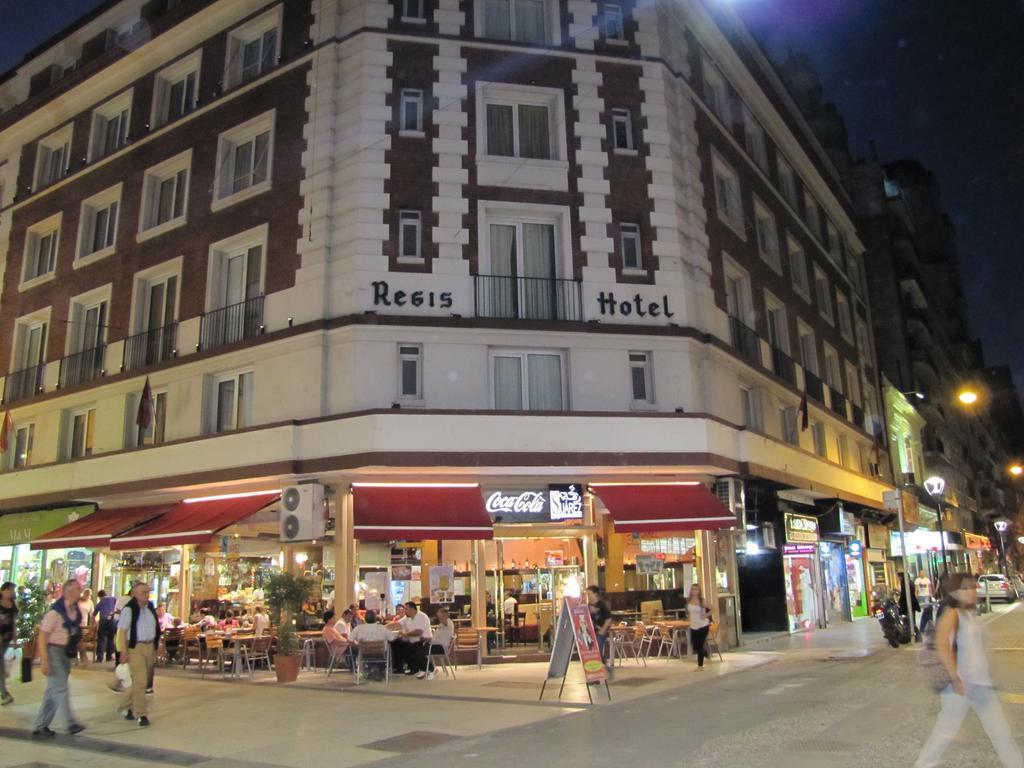 Regis Orho Hotel Buenos Aires Exterior foto