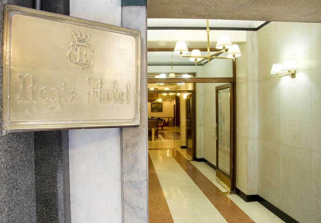 Regis Orho Hotel Buenos Aires Exterior foto